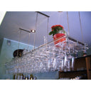 Portacalici a Sospensione o a Parete 50 posti in Plexiglass