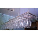 Portacalici a Sospensione o a Parete 50 posti in Plexiglass