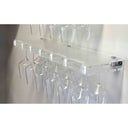 Plexiglass glass holder 12 places