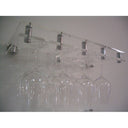 Portacalici in Plexiglass 8 posti