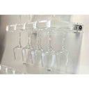 Plexiglass 8 places glass holder