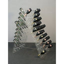 Pupitre 120 bottles in Plexiglass
