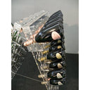 Pupitre 120 bottles in Plexiglass