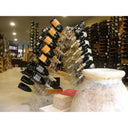 Pupitre 120 bottles in Plexiglass