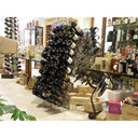 Pupitre 120 bottles in Plexiglass