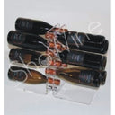 Pupitre Verticale 12 Plexiglass bottle rack
