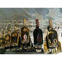 Pupitre a parete 60 Portabottiglie in Plexiglass