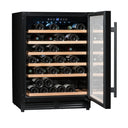 Wbudowana lodówka piwniczna na 51 butelek FG Jedna temperatura