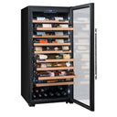 Cantina Frigo 98 Bottiglie Singola o Multitemperatura