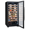 Cave à vin Frigo 98 Bouteilles Mono ou Multitempérature
