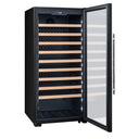 Cave à vin Frigo 98 Bouteilles Mono ou Multitempérature