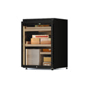 Cantinetta Sigari Black SMALL Singola Temperatura