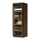 Piwnice chłodnicze z linią drewnianą