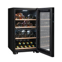 Lodówka piwniczna FG na 50 butelek o podwójnej temperaturze