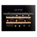 Wbudowana lodówka kolumnowa Piwnica na 28 butelek o pojedynczej temperaturze