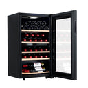 Lodówka piwniczna FG na 32 butelki, podwójna temperatura