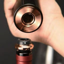 Rechargeable Electric Corkscrew 4-in-1