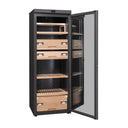 Kellerkühlschrank DG 329 Flaschen Multitemperatur