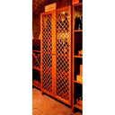 Wardrobe Shelf H 200 in Wood