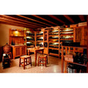 Pantry Shelf H 200 in Wood