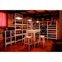 Pantry Shelf H 200 in Wood