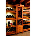 Pantry Shelf H 200 in Wood