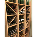 Scaffale Legno 320 bottiglie