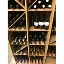 Scaffale Legno 320 bottiglie