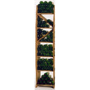 Scaffale Legno 320 bottiglie