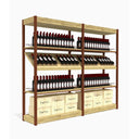 Prestige L244 shelf