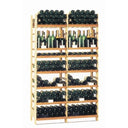 Sliding Shelves 2C in Wood