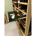 Scaffale Ripiani Scorrevoli 3C in Legno