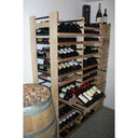 Sliding Shelves 4C in Wood