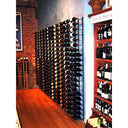 ShoWall 12x1 Metal bottle rack