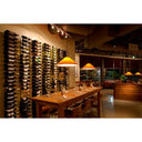 ShoWall 12x3 Weinregale aus Metall