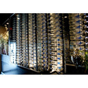 ShoWall 12x3 Weinregale aus Metall