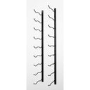 ShoWall 18 Magnum Weinregale aus Metall