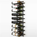 ShoWall 18 Magnum Weinregale aus Metall