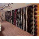 ShoWall 3x2 Weinregale aus Metall