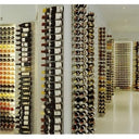 ShoWall 6x2 Metal Bottle Rack