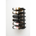 ShoWall 6x3 Weinregale aus Metall