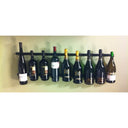 ShoWall 9 Magnum Weinregale aus Metall