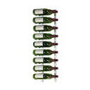 ShoWall 9x2 Weinregale aus Metall