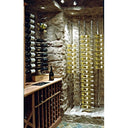 ShoWall 9x2 Weinregale aus Metall