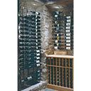 ShoWall 9x3 Metal Bottle Rack