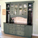 ShoWall 9x3 Metal Bottle Rack