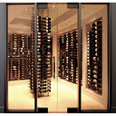 ShoWall 9x3 Metal Bottle Rack