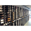 ShoWall Front 9 Weinregale aus Metall