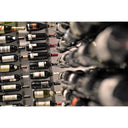 ShoWall Metal Bottle Rack 144 bott.