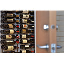 ShoWall Metal Bottle Rack 144 bott.